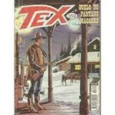 Tex 359 - Duelo No Pantano Macabro - Mythos - 1999