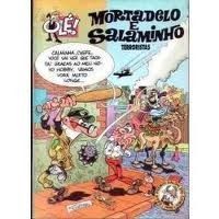 Mortadelo E Salaminho 01 - Terroristas