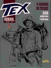 Tex Anual 01 02 03 04 05 06 08 09 10 11 12 14