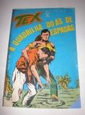 Tex Nº 20 - 1a Edicao- 1972 - A Quadrilha Do Ás De Espadas