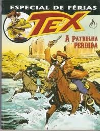 Tex Especial De Férias 10 - Mythos - 2011