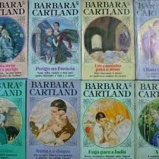 Um Amor Para A Eternidade  - Barbara Cartland 351