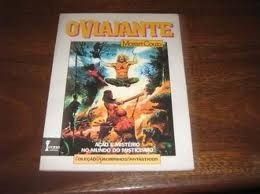 O Viajante - Mozart Couto - Col. Quadrinhos Fantasticos