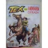 Tex 316 - A Mensagem Cifrada - 1996 - 1a Edicao