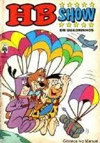 Hanna Barbera Show Em Quadrinhos - 07 - Abril - 1987